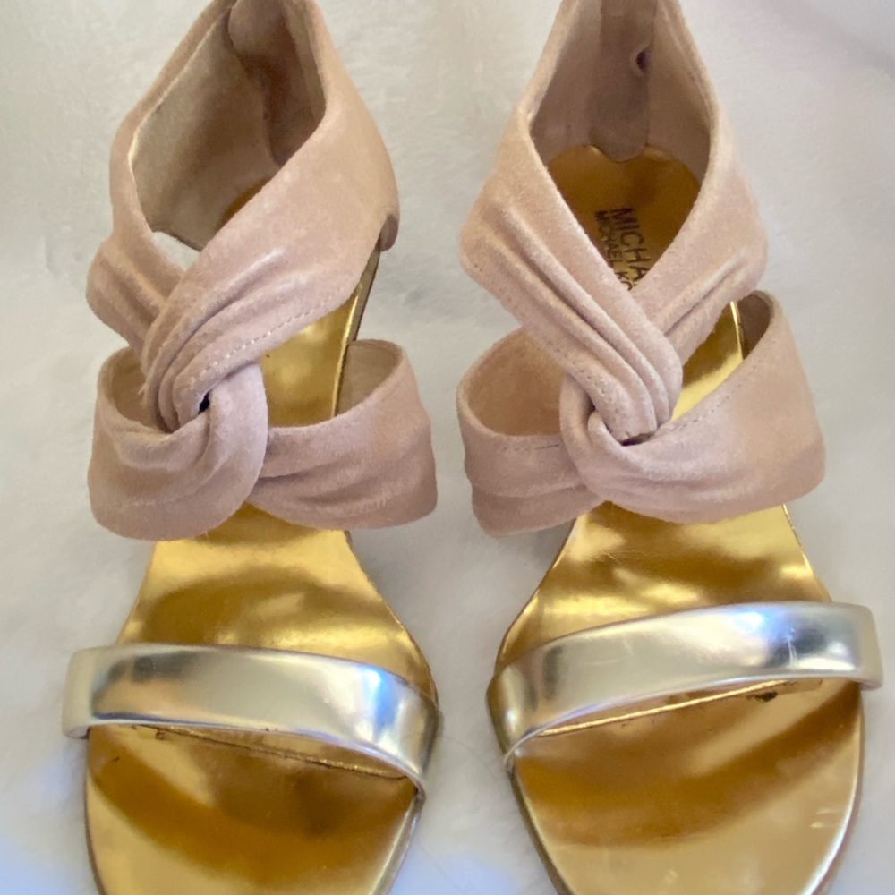 pre-loved MK shoes